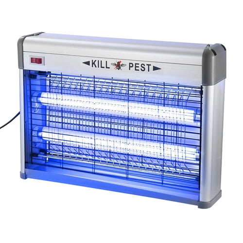 Electric Mosquito Killer Fly Bugs Insects Zapper Pest Control Trap UV Lamp 20W Electric Mosquito Killer Fly Bugs Insects Zapper Pest Control Trap UV Lamp 20W